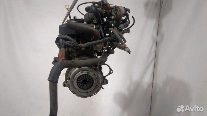 Двигатель Hyundai Atos (Amica) G4HD, G4HG 1.1 Бензин, 2004