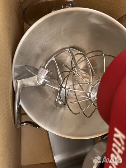 Профессиональный Планетарный миксер kitfort