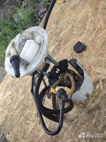 Бензонасос Vw Passat B6, Passat B7, CC