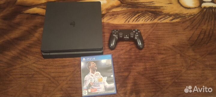 Sony playstation 4 Slim' 1 TB