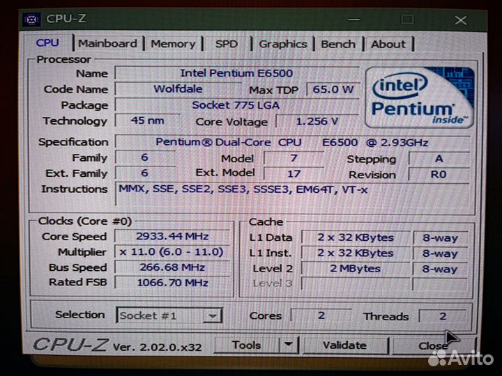 Процессор socket Xeon E5472