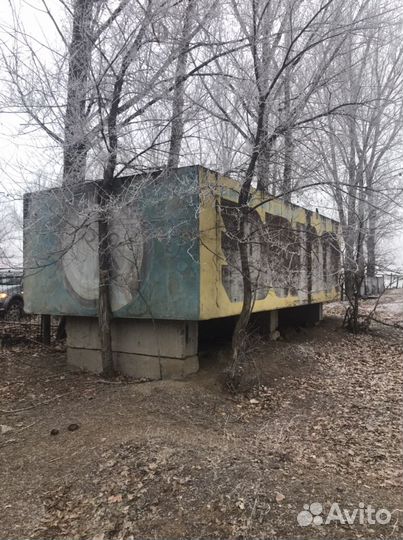 Бак для воды