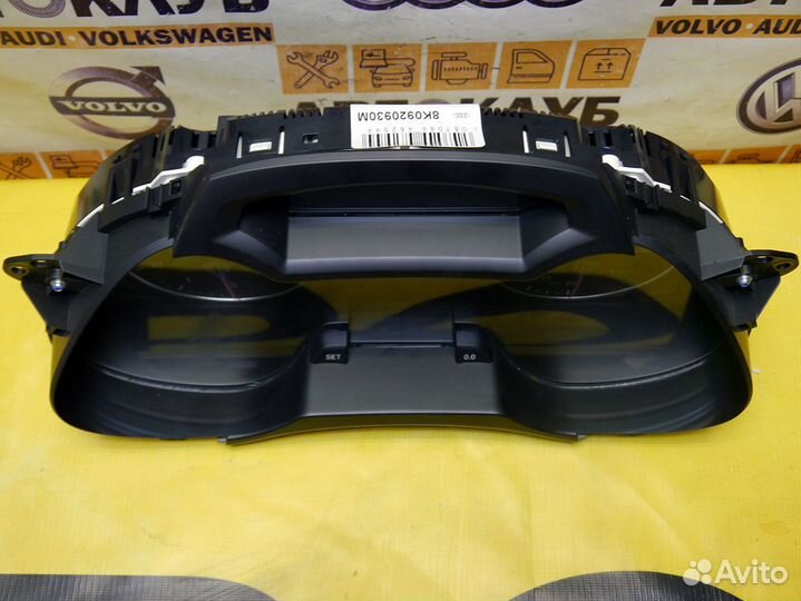 Панель приборов Ауди A4 А4 B8 Б8