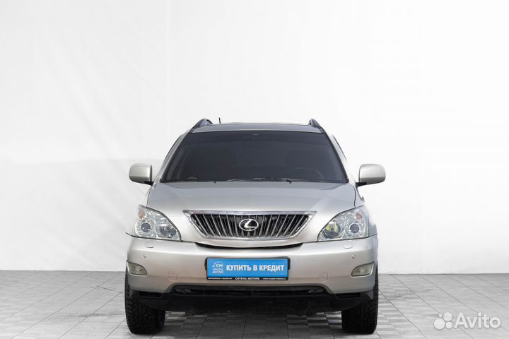 Lexus RX 3.0 AT, 2004, 310 000 км