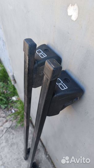 Рейлинги поперечные универсальные