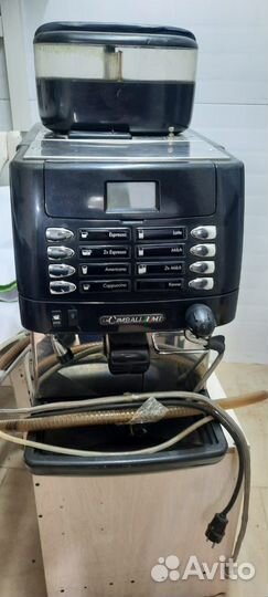 Кофемашина la cimbali M1