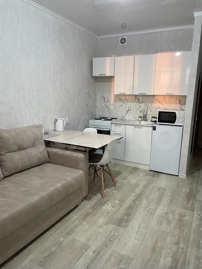 Квартира-студия, 19,7 м², 3/3 эт.