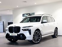 BMW X7 3.0 AT, 2024, 48 км, с пробегом, цена 17 290 000 руб.