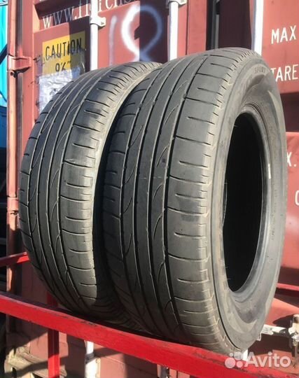 Bridgestone Dueler H/P Sport 215/65 R16 98H