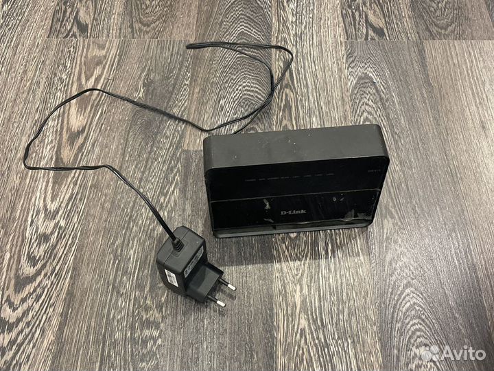 Wi-fi Роутер dlink dir 615