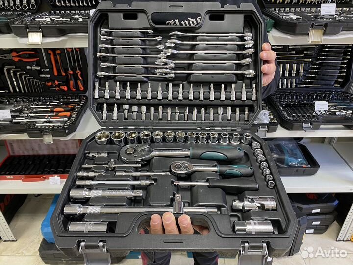 Набор инструмента 78 предметов.Новый