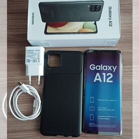 Samsung Galaxy A12, 3/32 ГБ