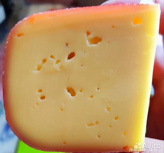 Сыр крафтовый