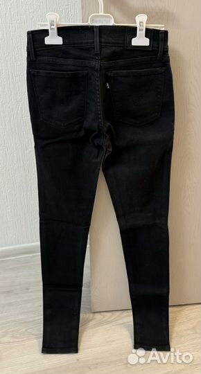 Джинсы женские levis 710 размер 26