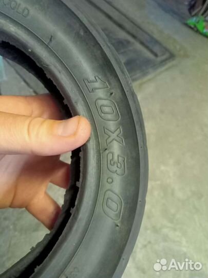 Покрышки на электросамокат