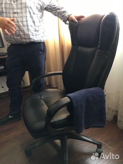 Косметологическое кресло