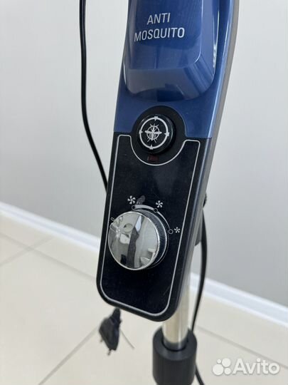 Вентилятор напольный tefal