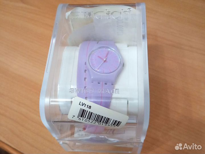 Часы Swatch женские