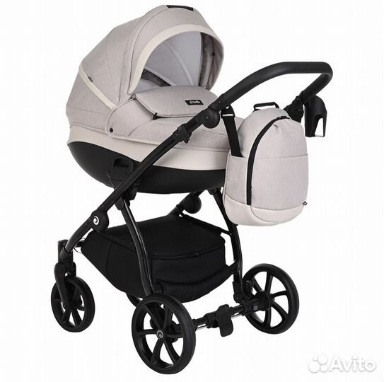 Коляска tutis 2 в 1