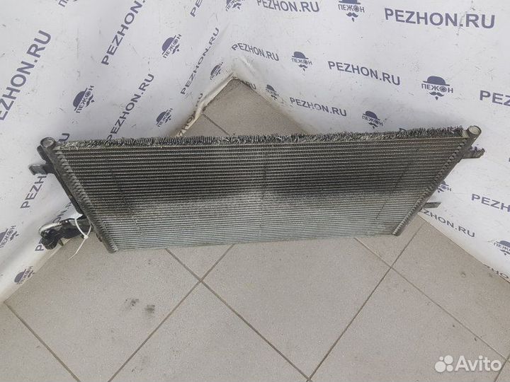 Радиатор кондиционера Ford Focus