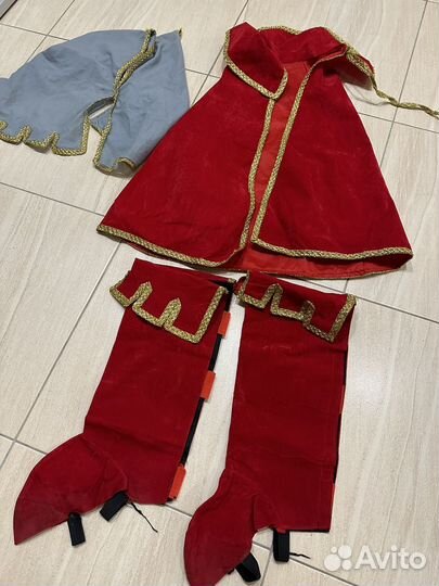 Новогодний костюм