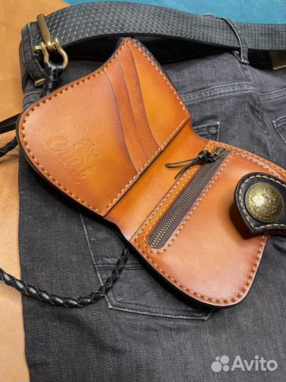 Портмоне мужское 