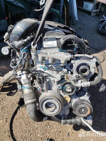 Двигатель B47C20B BMW X2 F39