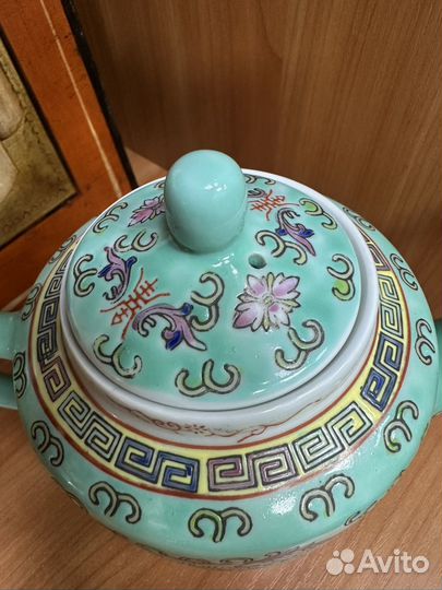 Китайский чайник