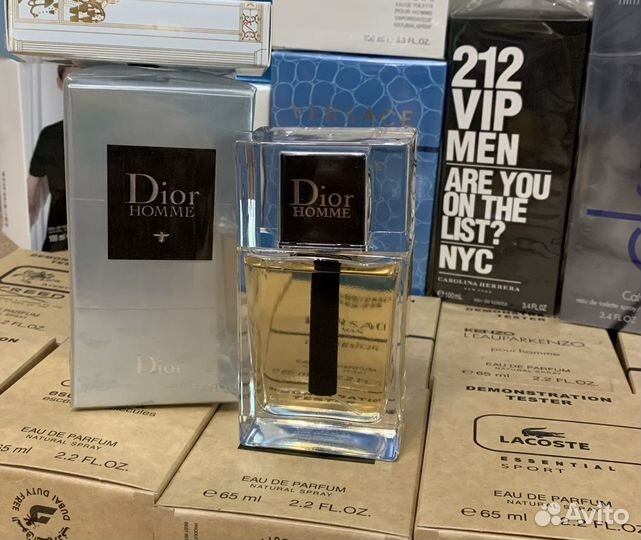 Туалетная вода Dior homme 100 мл