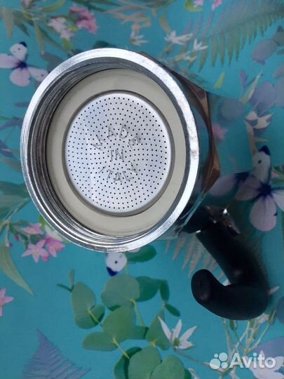 Кофеварка гейзерная Bialetti 