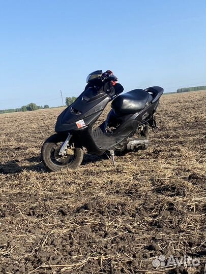 Yamaha jog zr
