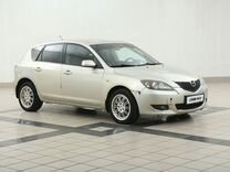 Mazda 3 1.6 AT, 2008, 236 300 км, с пробегом, цена 446 000 руб.