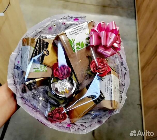 Чайный букет