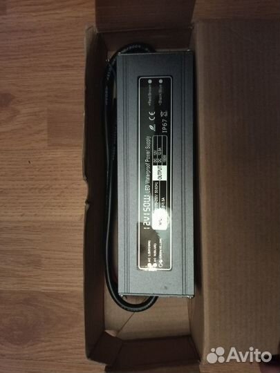 Блок питания LED