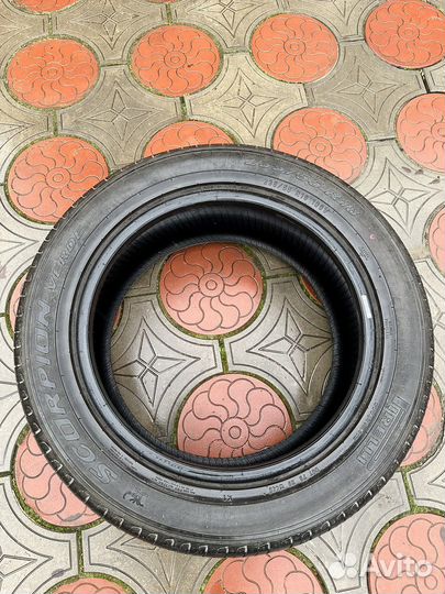 Pirelli Scorpion Verde 235/55 R18