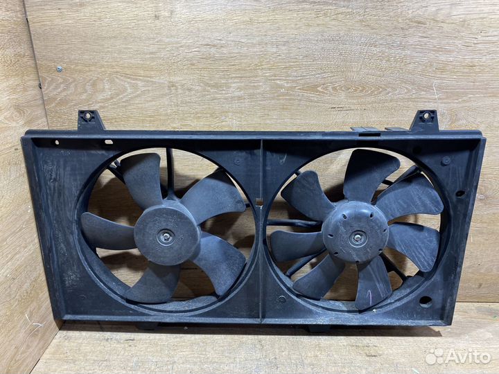 Диффузор в сборе Mazda 6 GH Арт. 162117