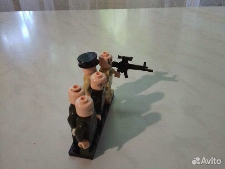 Лего военные