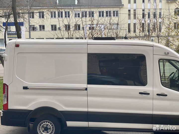 Ford Transit 2.2 МТ, 2021, 79 000 км
