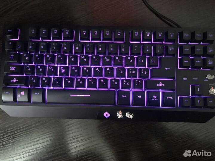 Игровая клавиатура