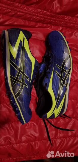 Шиповки asics