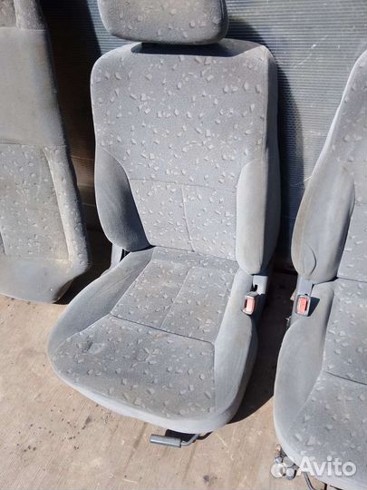Сиденья Kia Spectra