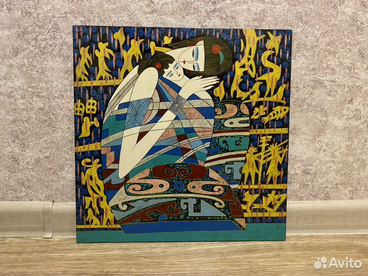 Картина арт япония