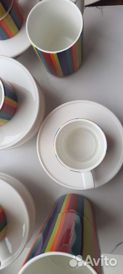 Фарфоровая посуда UAE