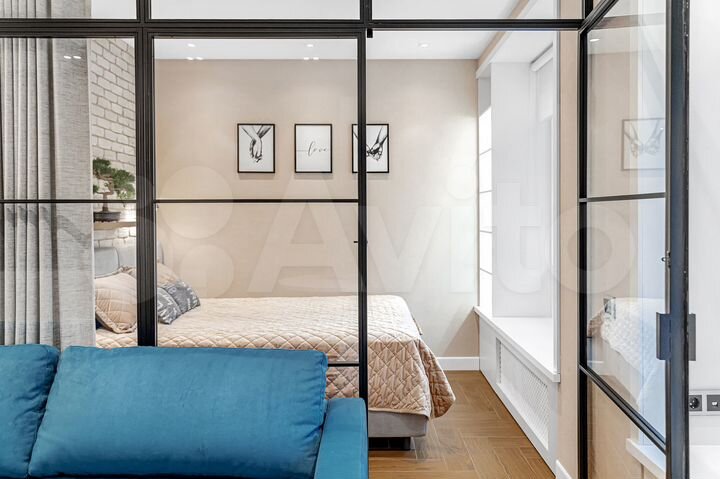 1-к. квартира, 30 м², 2/3 эт.