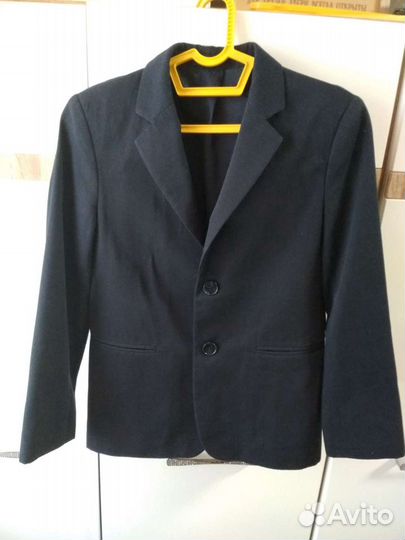 Школьный костюм, пиджак