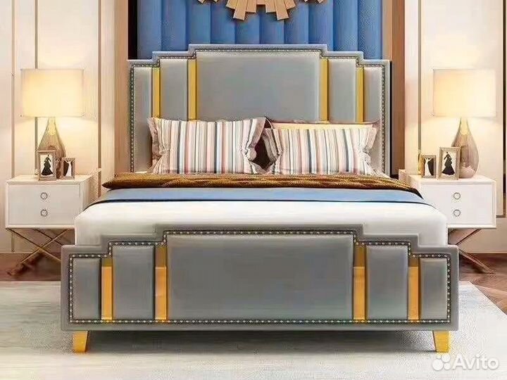 Кровать двухспальная