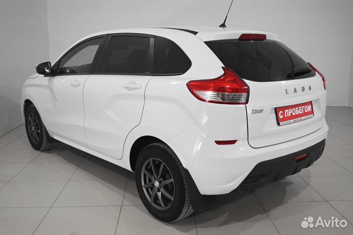 LADA XRAY 1.6 МТ, 2019, 34 042 км