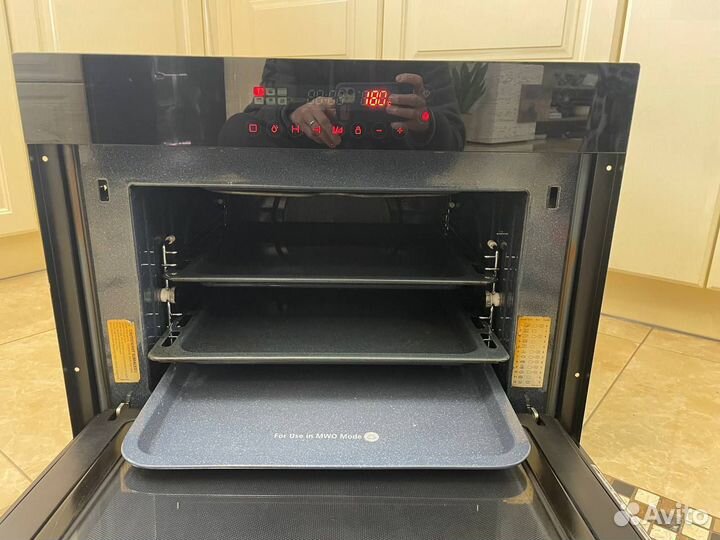 Духовой шкаф samsung FQ215G002 2011 год