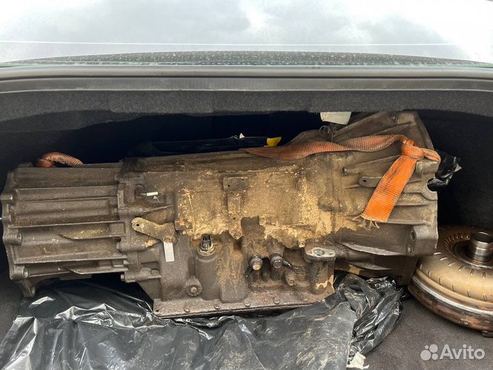 Коробка передач infiniti(nissan)