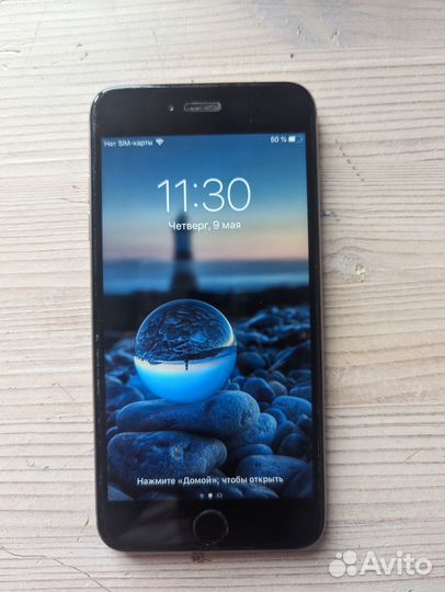 iPhone 6 Plus, 16 ГБ